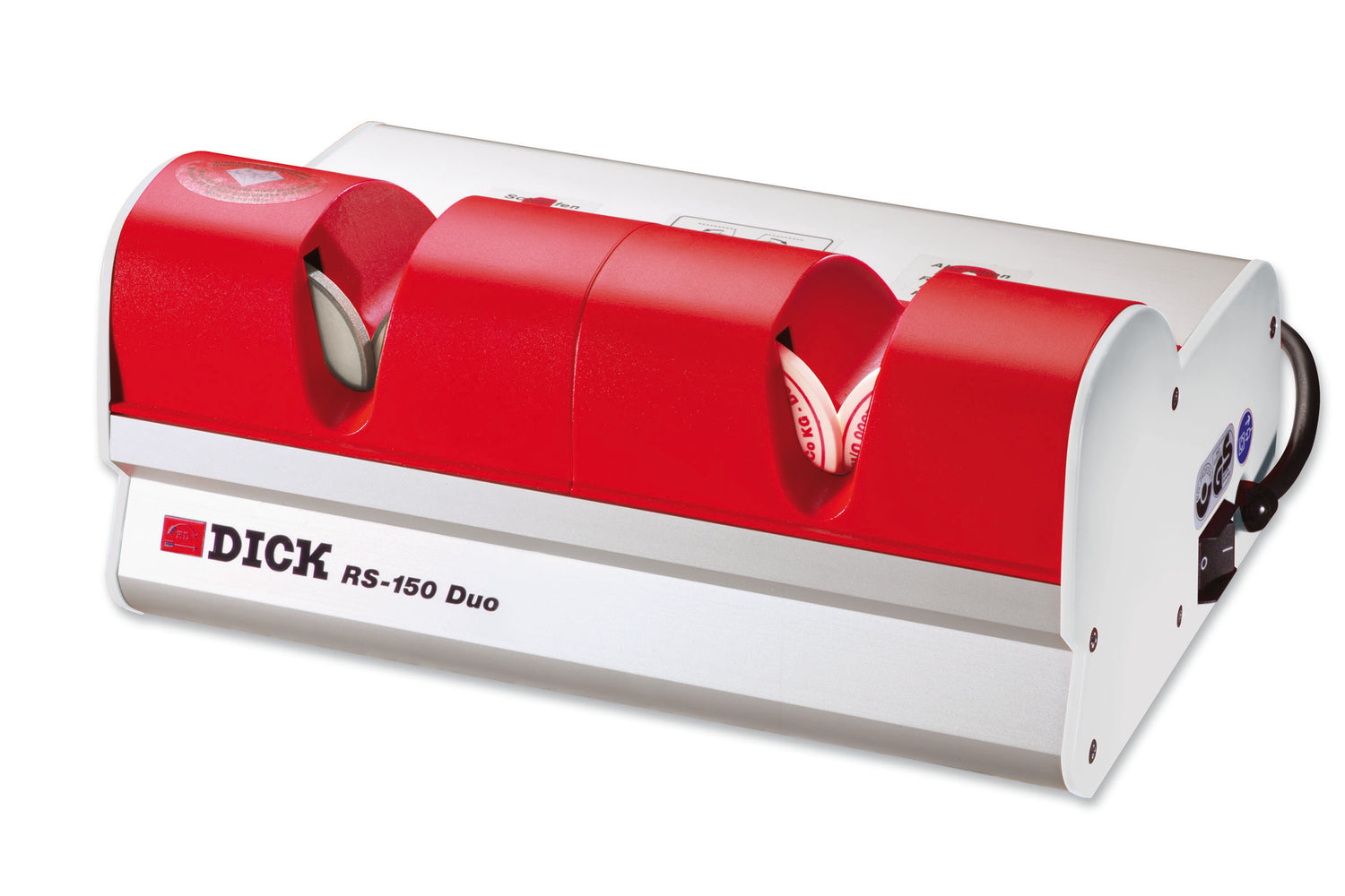 Afiladora de cuchillos comercial F. Dick® RS-150 DUO