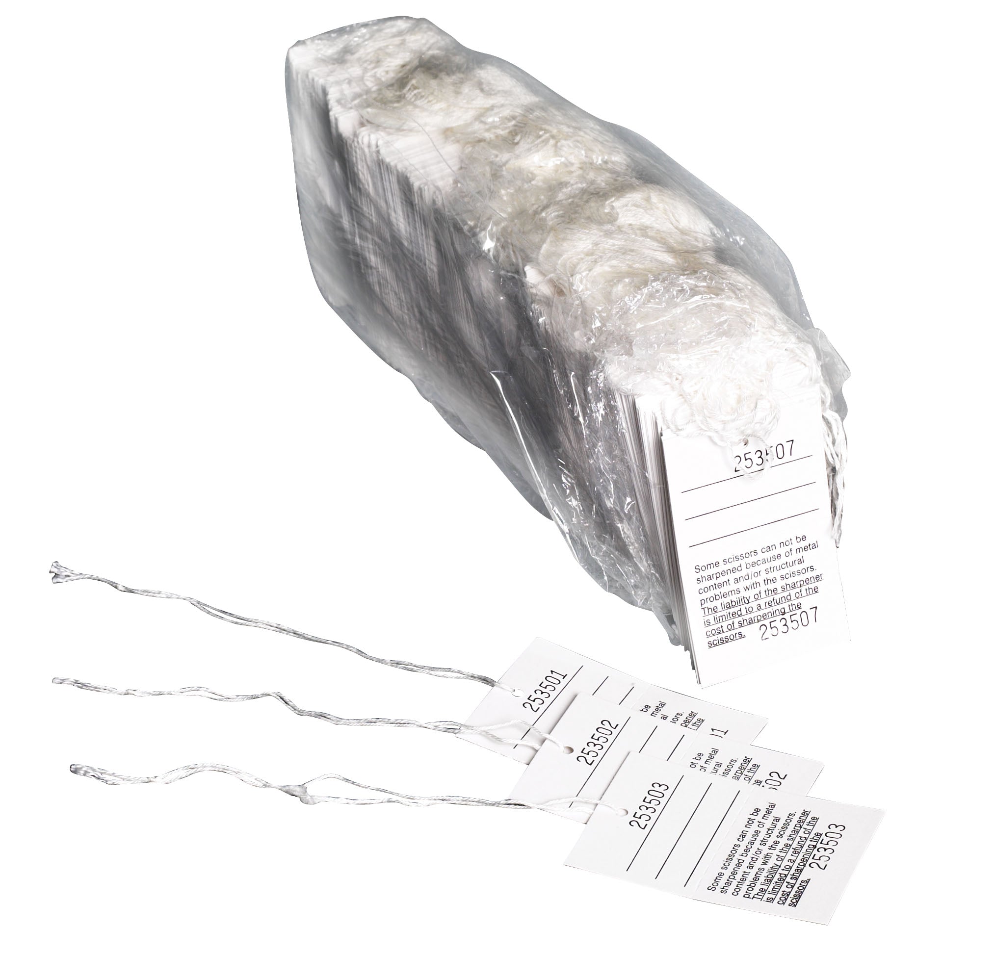 String Tags – Wolff Industries, Inc.