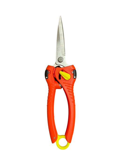 KAI® YF1035 Spring-Loaded 9" Harvest Shears