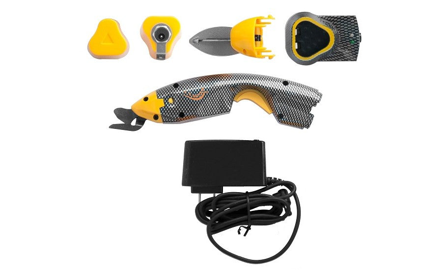 Electric Cutter Kit — Wolff Industries, Inc.