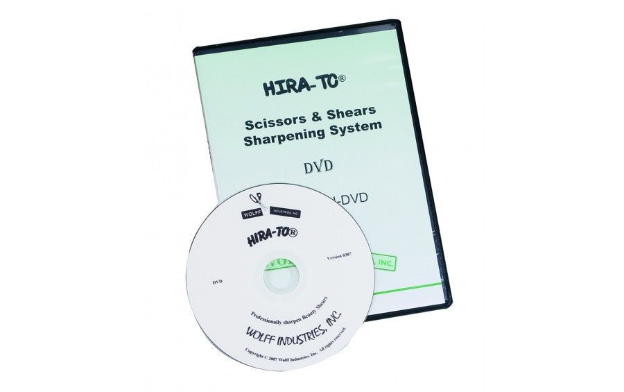 Hira-To Scissors Sharpening System - PSA from Sharpening Supplies