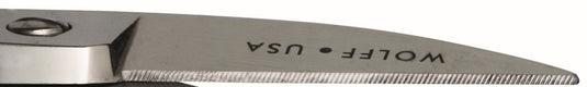 KAI® 5210 8-1/4" Ergonomix® Poultry Scissors - 5000 Series Stainless Steel Shears