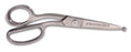 Wolff® 8" All Metal Straight High Leverage Poultry Shear with the Handle Bent Down and a Ball