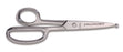 Wolff® 9" All Metal Straight High Leverage Poultry Shear with a Ball