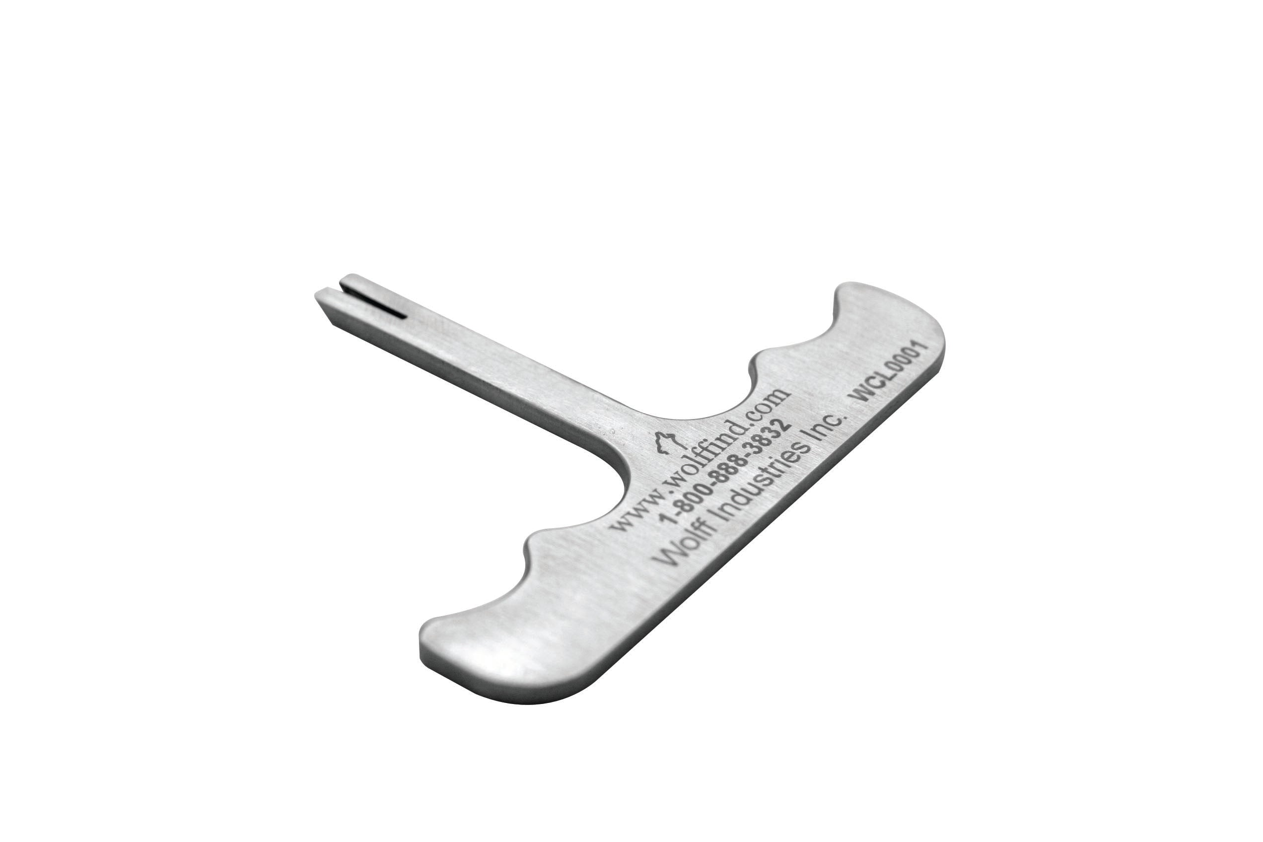 Spring Tension Adjustment Tool – Wolff Industries, Inc.